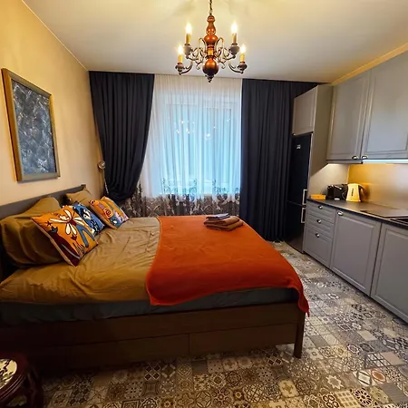 Apartamento Zalgirio - Old Port Klaipėda