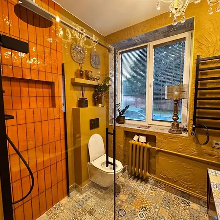Apartamento Zalgirio - Old Port *